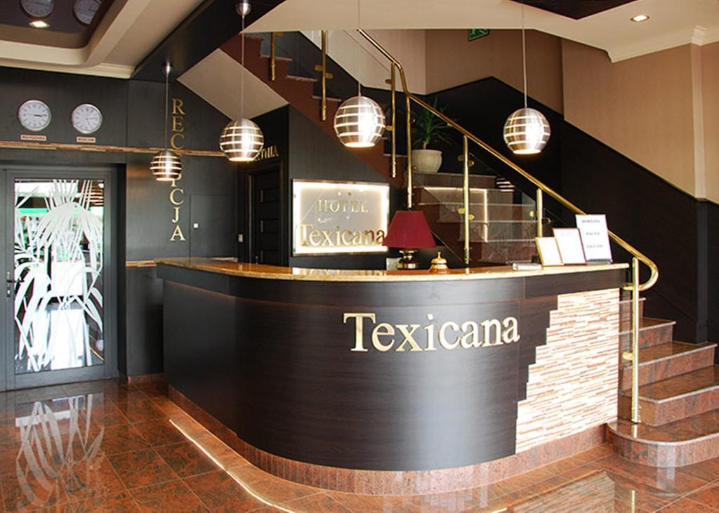 Hotel Texicana Sulechow Exterior photo