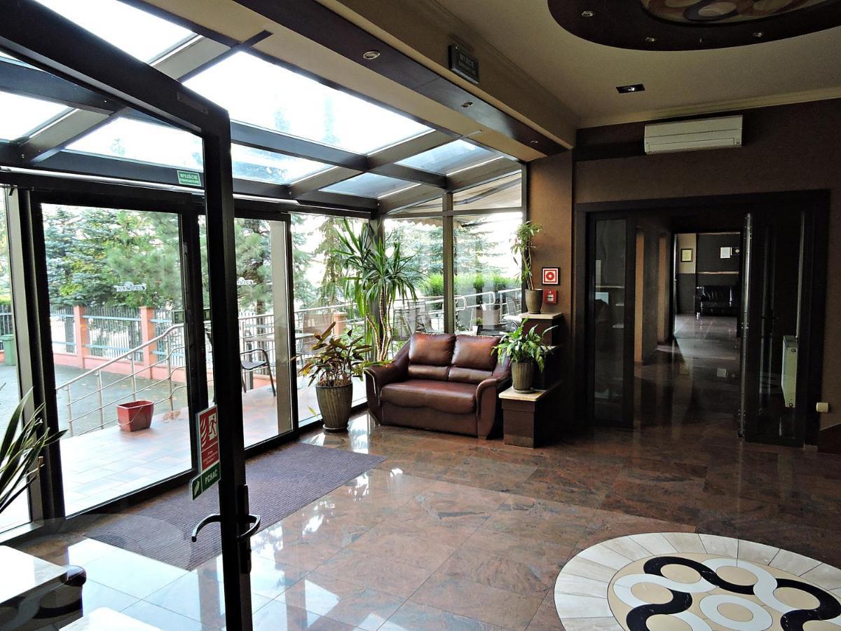 Hotel Texicana Sulechow Exterior photo